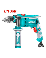 Taladro 810w + Pulidora 900w + Epp + Maletin + Acc Total