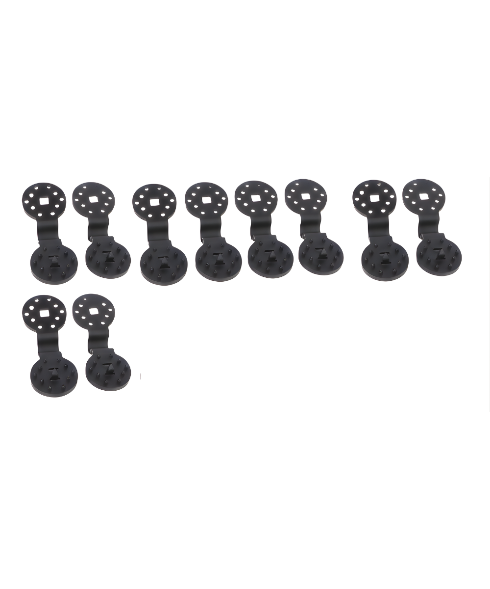 Broche Polisombra Poli Clip x10 Und