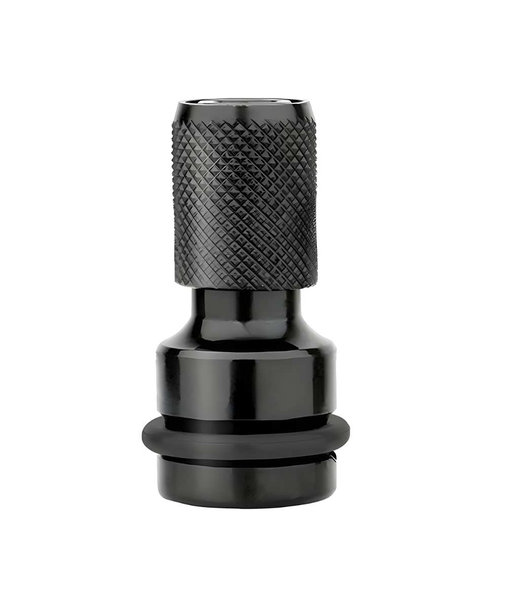 Adaptador Llave Impacto 1/2" a 1/4" Total TAC60501