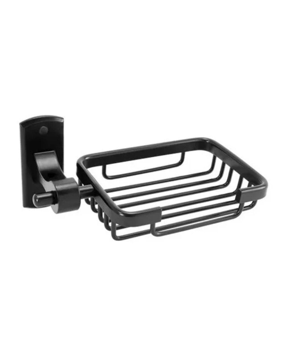Jabonera Rejilla Negra Boccherini YW144-07