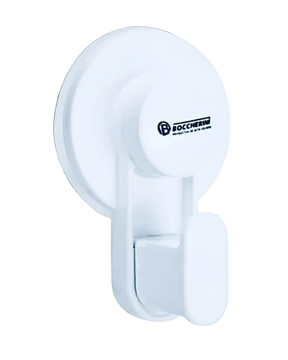 Perchero Ventosa Para Baño Boccherini Color Blanco