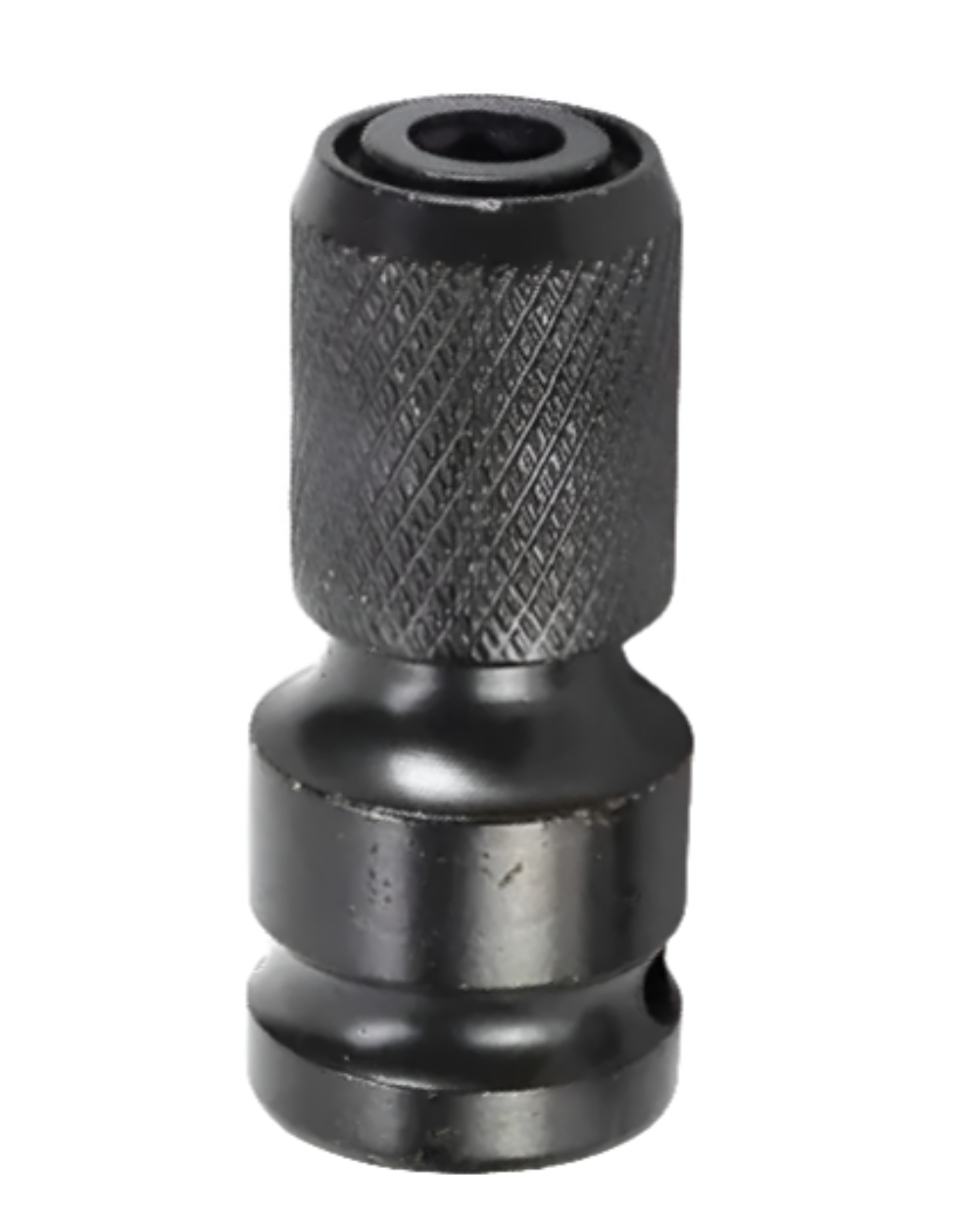 Adaptador Impacto 1/2" a Atornillador 1/4"