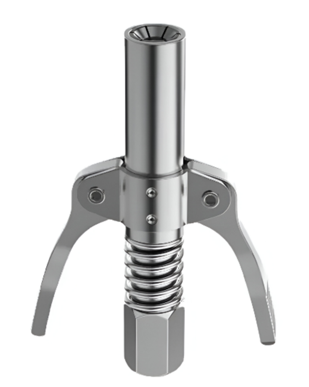 Acoplador De Engrasadora Sin Manguera