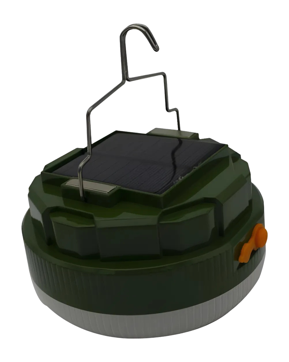 Bombillo LED Recargable Solar 100W PAC4470