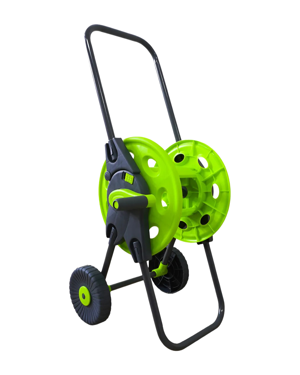 Carro Con Carrete Para Manguera