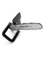 Adaptador/convertidor De Pulidora A Motosierra Gris