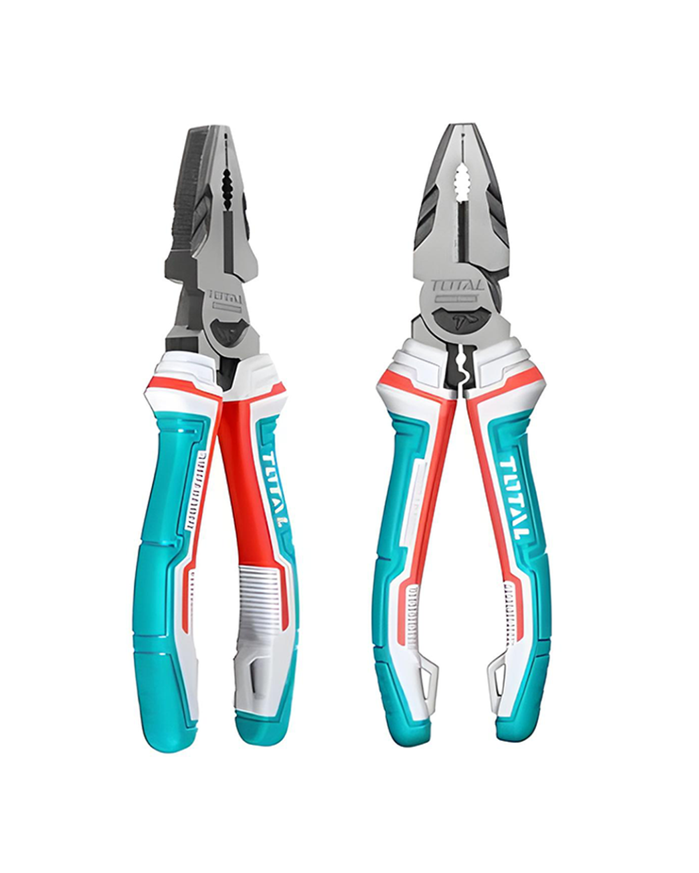 Alicate 8 Industrial Cromo Vanadium Total