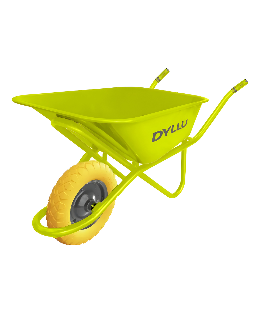 Carretilla Metálica 150Kg Dyllu DTWB8F03