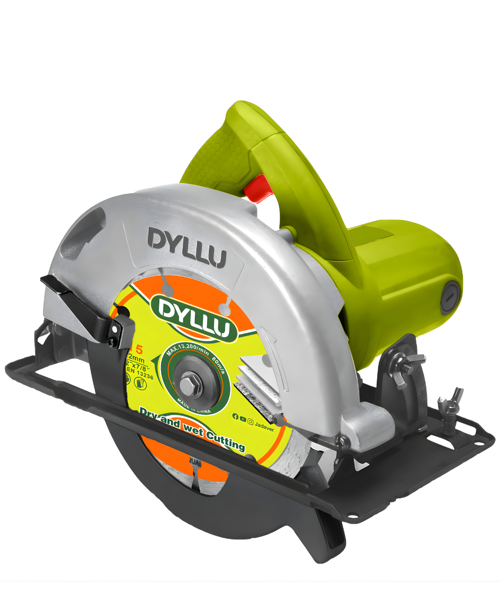 Sierra Circular 7-1/4" 1200W Dyllu + Disco UDTCW1512001