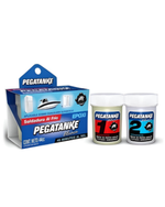 Pegatanke Soldadura Frío Epóxico Blanco