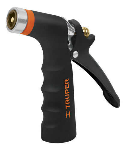 Pistola Para Riego 2 Funciones Con Recubrimiento Truper