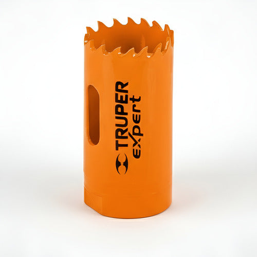Sierra Copa Bimetálica 1-1/8" Truper 18090