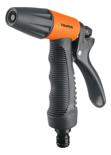 Pistola Para Riego Plastica 2 Funciones Truper