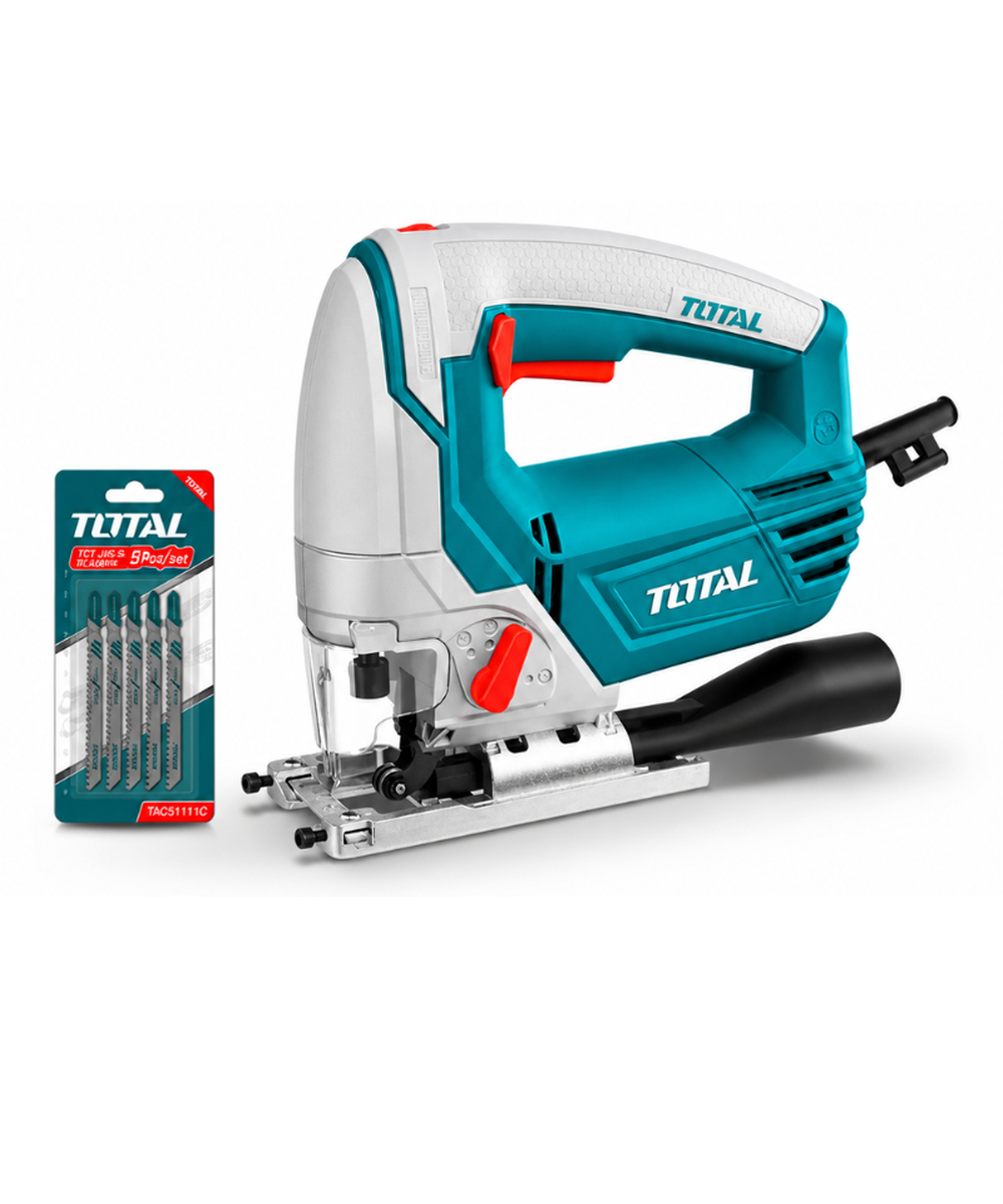 Sierra Caladora 800W Total UTS2081006