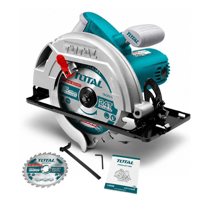 Sierra Circular 7-1/4" 1400W Total UTS11418526