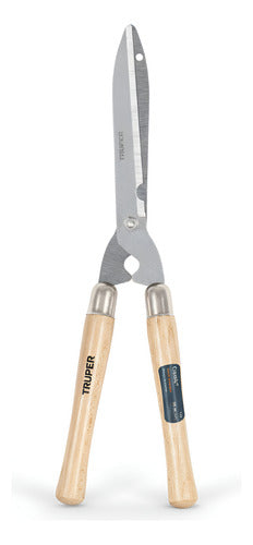 Tijera Podar 55cm Mango Madera Truper 18377