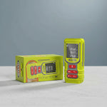 Medidor Laser Profesional De Distancia 0.05 A 60mts Dyllu