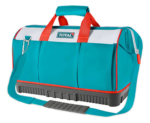 Bolso Herramientas 16" Reforzado 20Kg Total THT16163