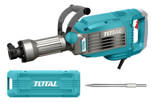 Demoledor SDS Hex 1700W 50J Total UTH217068