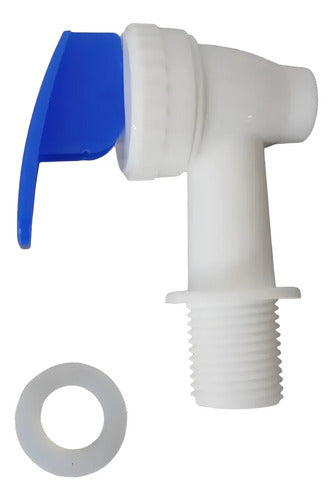 Llave Dispensador Agua 3/4" Uduke HT4146