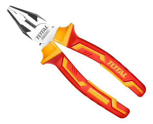 Alicate Aislado 6" 1000V Total THTIP2161