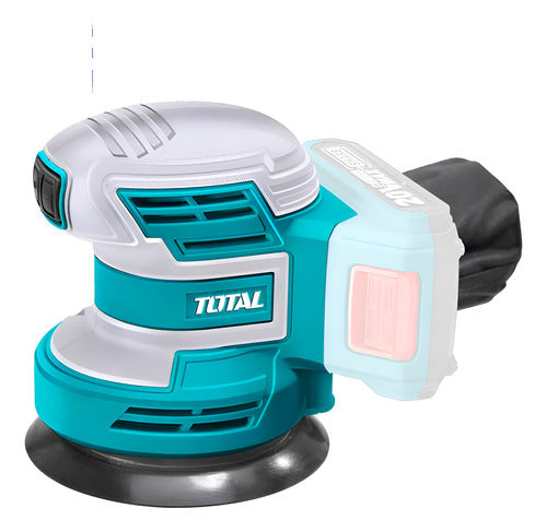 Lijadora Orbital 5" 20V Total TROSLI2001 No Incluye Batería ni Cargador