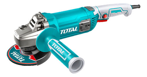 Pulidora 5" 1500W Total UTG11512536