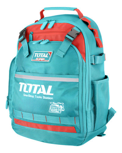 Maletín Porta Herramientas 8Kg Total THBP02025