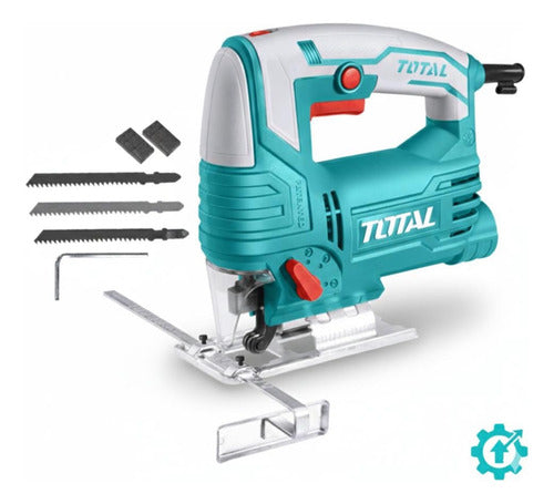 Sierra Caladora Electrica Industrial 570w, Total Uts2066