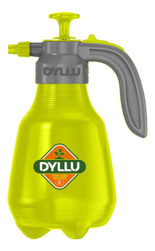Bomba Fumigadora Jardinera 2L Dyllu DTRS1820