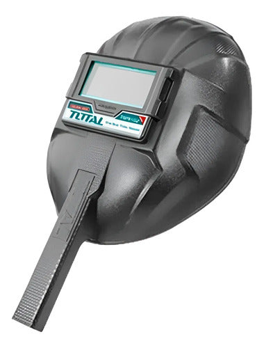 Careta Soldar Manual Total TSP9102 Negra