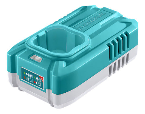 Cargador Baterías 16V Industrial Total UTFCLI1613