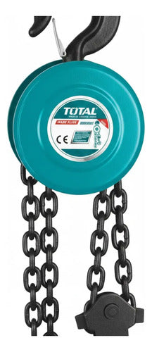 Diferencial 5 Toneladas Cadena 3m Total THT1651