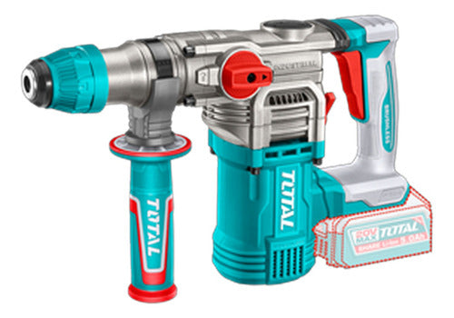 Combo Total 20v Taladro Impacto + Rotomartillo Sds