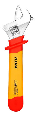 Llave Peston Aislada 10" 1000V Total THIADW101