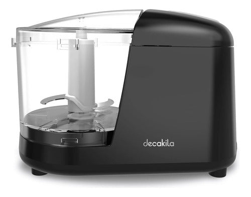 Mini Procesador Alimentos 0.35L Decakila KUMG007B