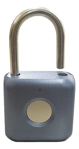 Candado Inteligente Huella 34mm Uduke HT3449
