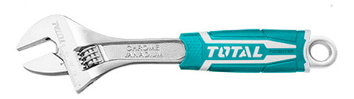 Llave Ajustable 8" Encauchetada Total THT101086