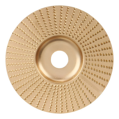 Disco Desbaste y Pulido Madera 4-1/2" 115mm