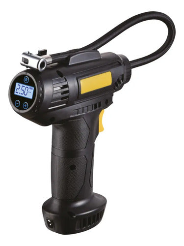 Compresor Mini Inalámbrico 7.4V 150PSI Uduke HT3480