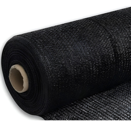 Polisombra Negra 80% 4m x1m