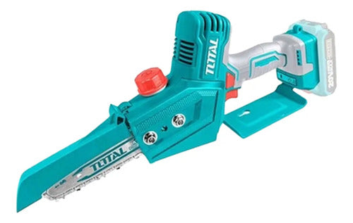 Sierra Mini Inalámbrica 6" 20V Total TGSLI2068 No incluye Bateria ni Cargador