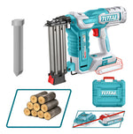 Clavadora Inalámbrica 50mm 20v Total, No Incluye Bat Y Carg