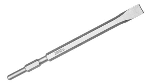 Cincel Plano SDS Hex 17x280x22mm Tipo Pala Total TAC153172