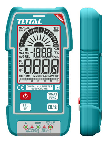 Tester Digital 600V Total TMT516004