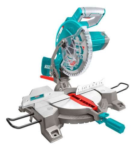 Sierra Ingleteadora Telescópica 10" 1800W Total UTS42152557
