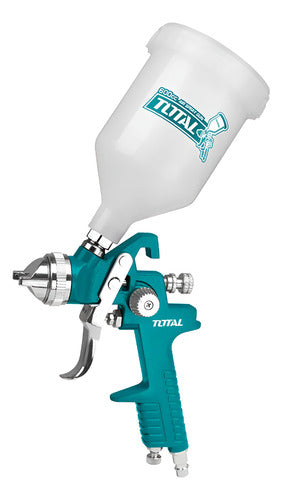 Aerógrafo Gravedad 1.4mm 600cc Total TAT10601
