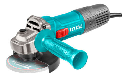 Pulidora 4-1/2" 1100W Total UTG110125363