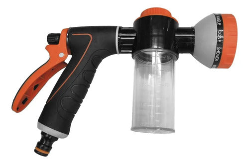 Pistola Manguera Espumador Jabón Uduke HT3303