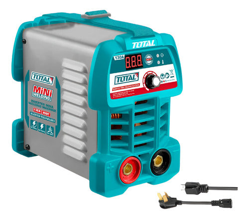 Soldador Inversor Digital 130A MMA Total UTW213049